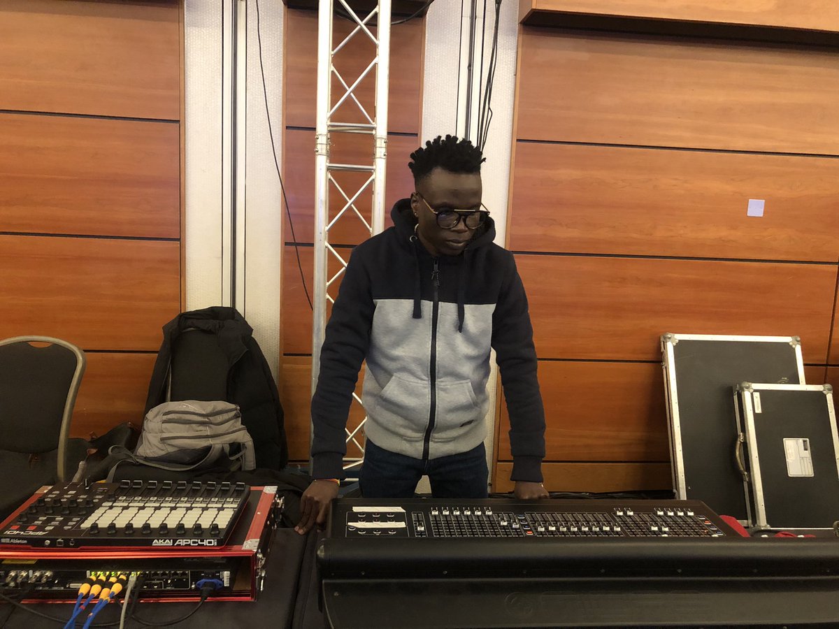 SirDanMagic1's tweet image. Time Up! London 🔊🔊🔊