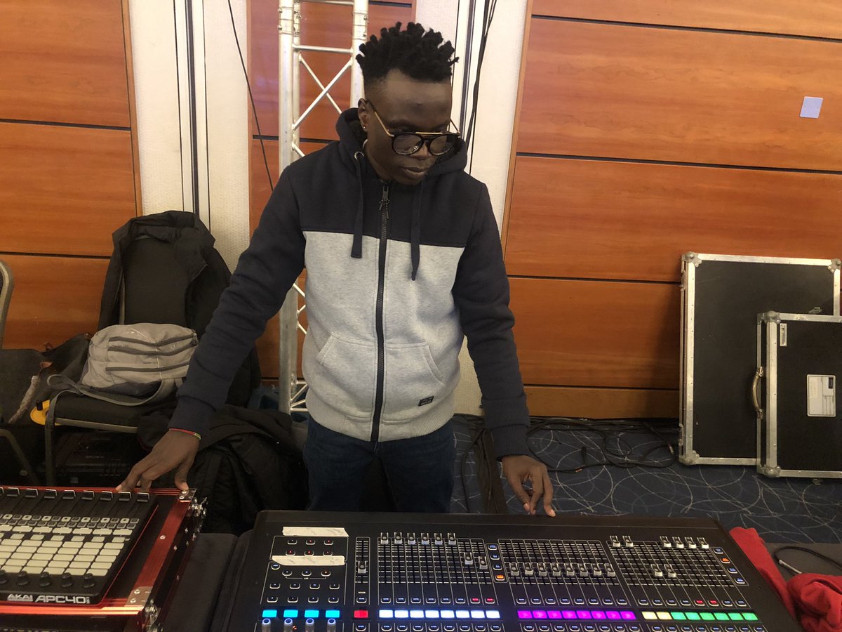 SirDanMagic1's tweet image. Time Up! London 🔊🔊🔊