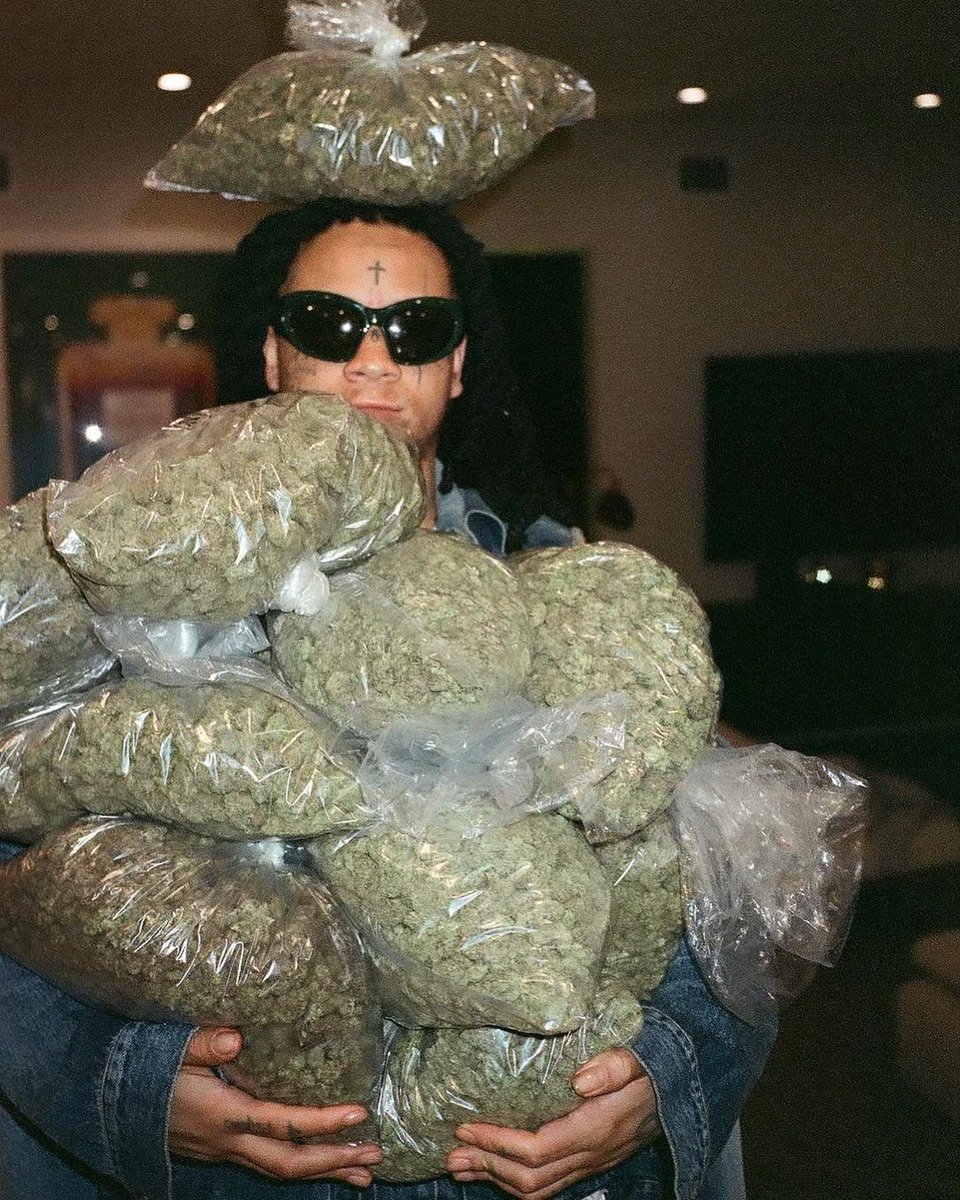 What are your plans for 4/20? Me: