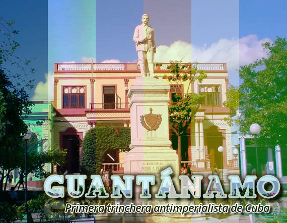 #Guantánamo es tierra de gente emprendedora, empoderada, libre, revolucionaria, valiente, corajuda, trabajadora... Somos una provincia cubana que defiende la Patria, honra a sus mártires y conscientes estamos de que #JuntosPodemosMás. #GuerrerosDelGuaso