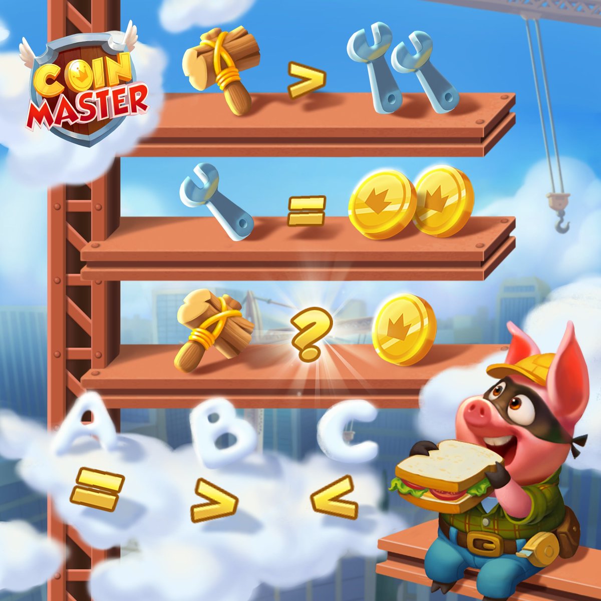 🍒Up to 3800 Spin Giveaway Today🎈

Follow those step
→Like
→Share
→Retweet
→Reply 'Spin'
Collect on👍 rb.gy/jj9wsi 

Respect rules⚠️
-
#coinmaster
#coinmasterfreespins
#coinmasterfreespin #coinmasterofficial #coinmasterGame #Italy #UK #Germany #USA #Texas #Poland