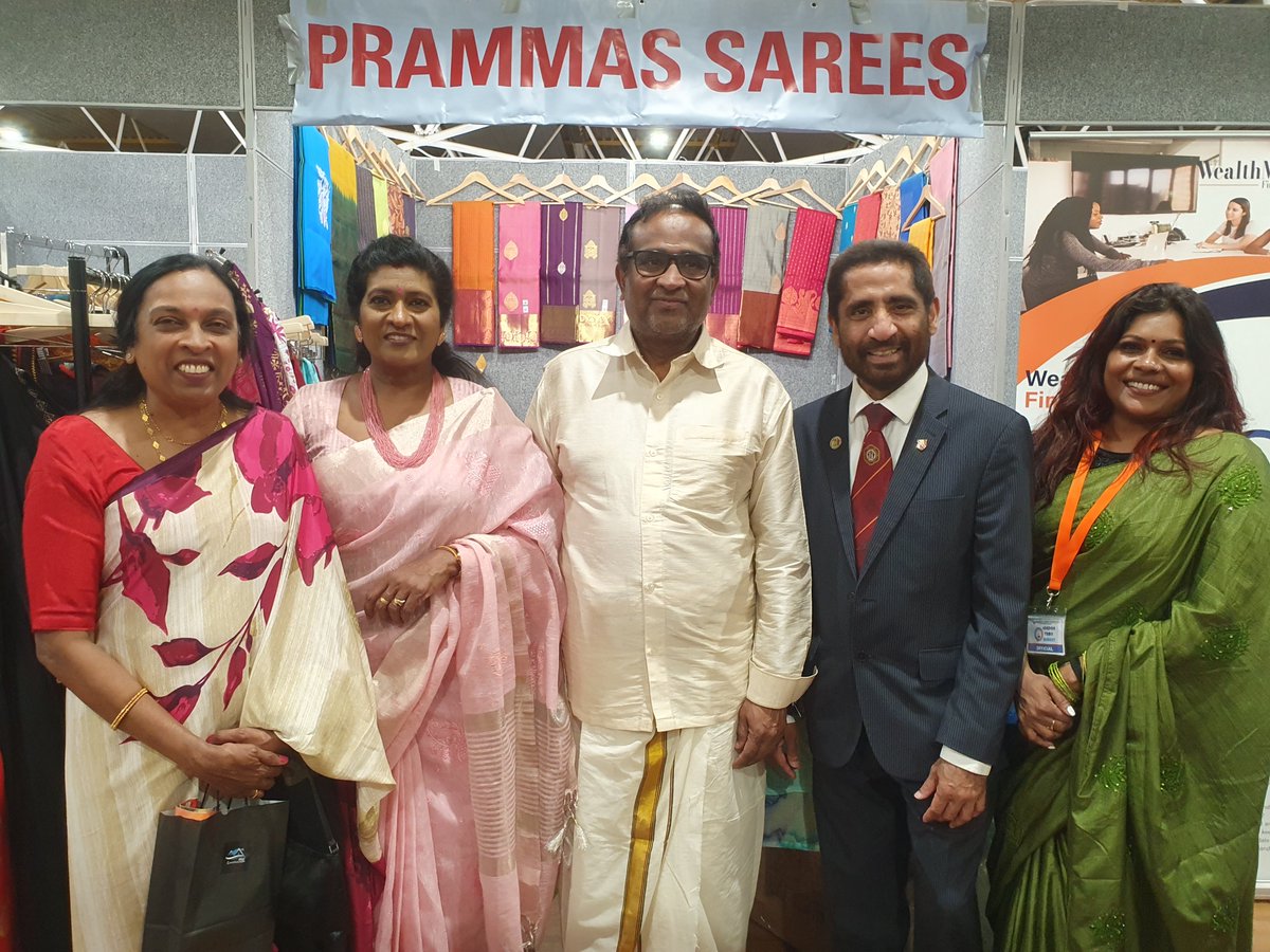 20.04.2024
Attended London Tamil Market at Byron Hall, Harrow.