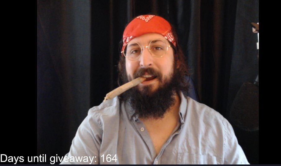 zxzZOMBIEzxz's tweet image. LIVE IN 10! 

Gonna burn the biggest joint I've ever attempted solo!!!
Come chill for the stoney-est vibes on Twitch today!

#FourTwenty #CheechandChong #live #warzone #TTPD #THETORTUEDPOETSDEPARTMENT