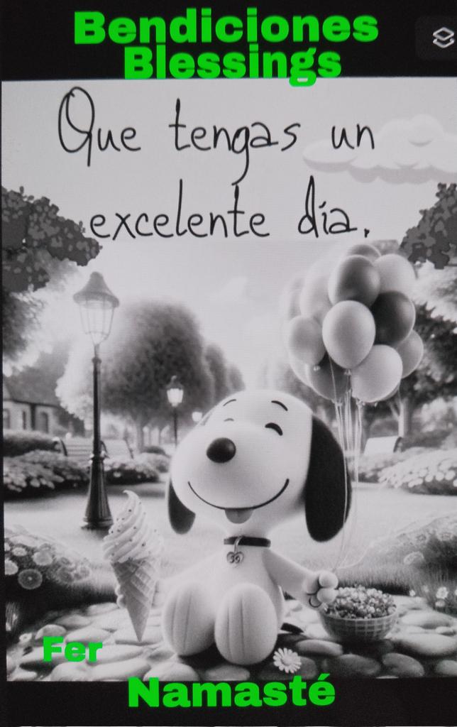 Hola, bueno, bonito, feliz y bendecido sábado, Hello, good, nice, happy and blessed saturday 👍😘🤗♥️🙏🐶🍀🌻💐🌹☀️