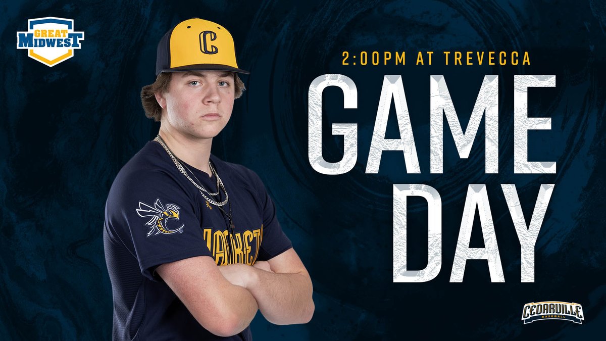 [UPDATE] The 1 PM start time for the Sat., April 20 DH in Nashville between @CUJacketsBase and the Trevecca Trojans has been pushed back to 2:00 PM (EDT). LIVE STATS: bit.ly/3QbWZwt LIVE VIDEO: bit.ly/CUJacketsLive