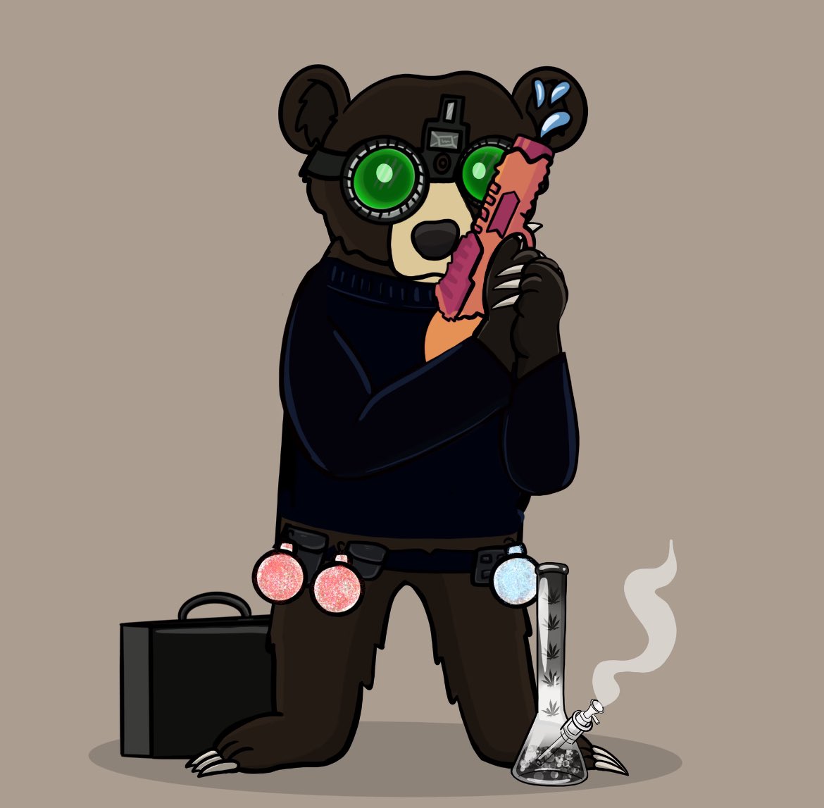 sell your mother, if you wanna sell