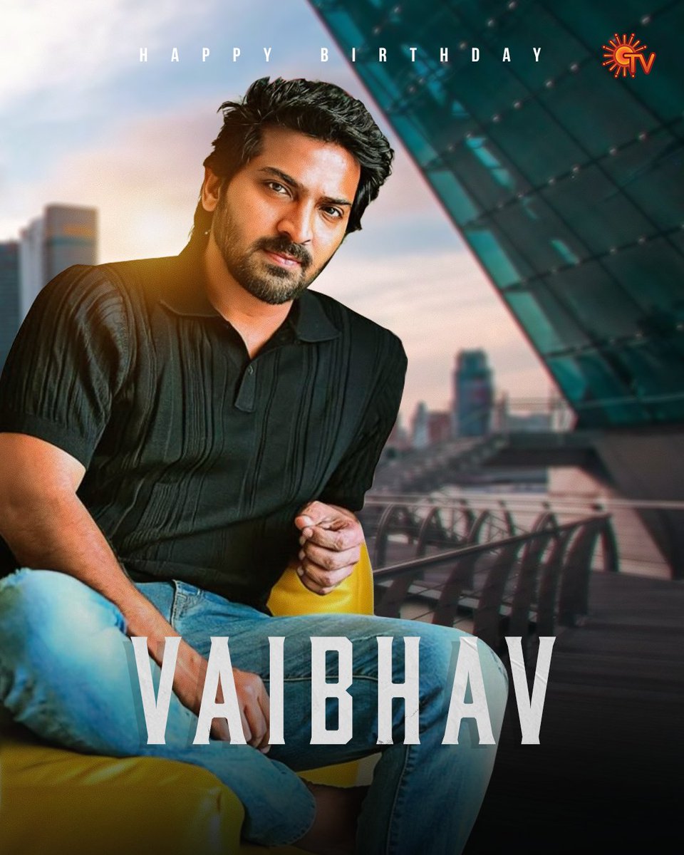 Happy birthday to the talented actor @actor_vaibhav❤️!

#Vaibhav #HappyBirthdayVaibhav #HBDVaibhav