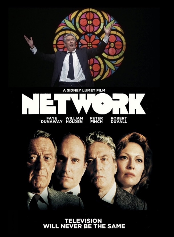 Network (1976)

Alternate poster design