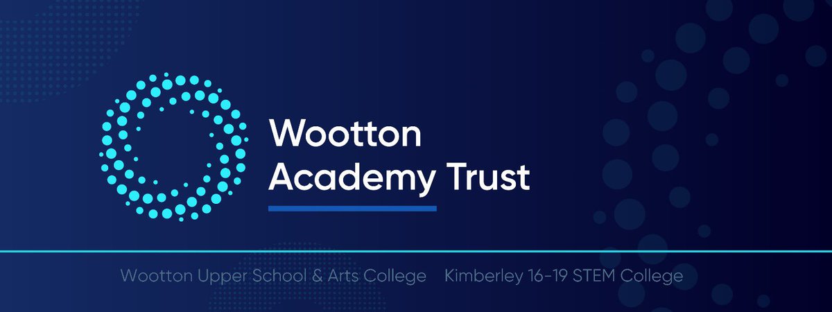 We are now on X - follow us to stay up-to-date! @WoottonUpper @STEMcollege
