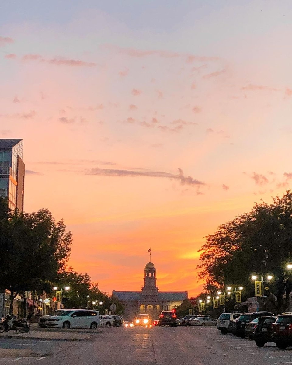 Not only is Iowa City home of the Hawkeyes, but in the last few years it's been named... - The best college town in the country. - One of the top places to live in the U.S. - A best city for college grads. - A safe place to retire.
