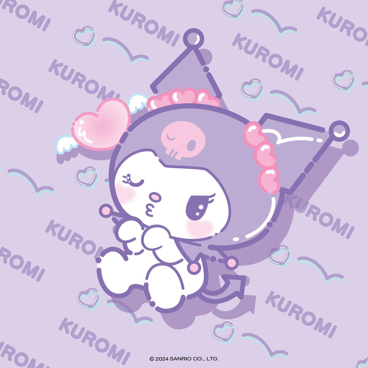 WeRHelloKitty's tweet photo. Are you as tough as #Kuromi ? ๐ช๐คฉ
If so, then you should definitely vote for her during this year's Character Ranking โ
โค๏ธ
(Link to the voting website in Bio)
#HelloKittyandFriends #Sanrio #CharacterRanking https://t.co/jM010pVV3M