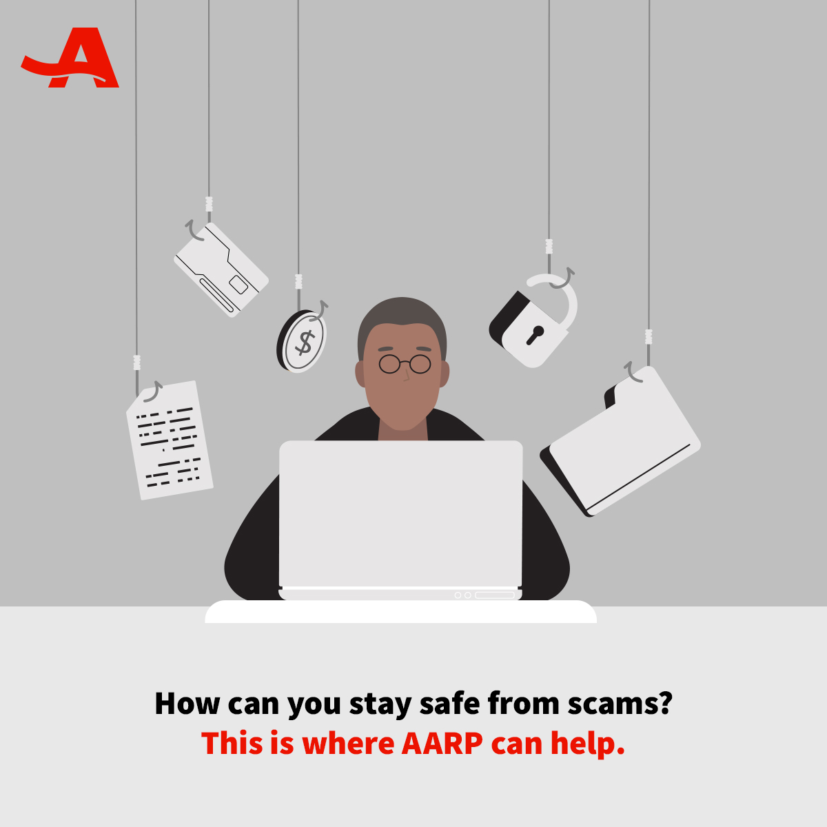 AARPOhio's tweet photo. Can you spot a scam?
Learn how at our FREE #FraudBasics event @CuyahogaLib near you:
- 5/2, Bay Village>>https://t.co/zPaZLTfjJi
- 5/7, Pepper Pike>>https://t.co/7T4L11kdar
- 5/13, Parma-Snow>>https://t.co/GrRHuWgPbc
- 5/23, Solon>>https://t.co/SynwgvtOly
Sign up today! https://t.co/eo0sCcaZlr