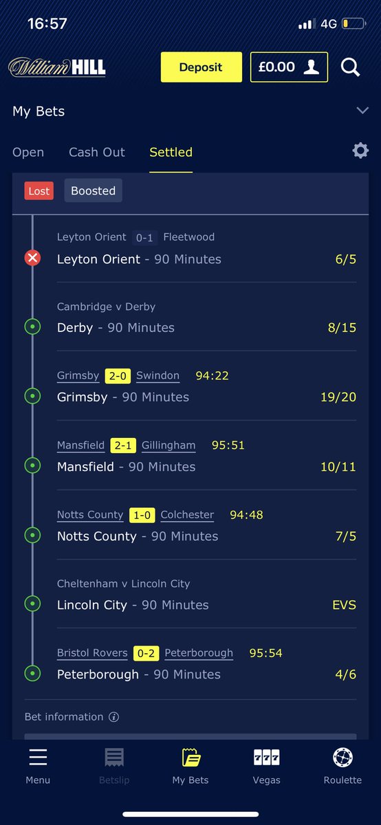 Orient now on the cunts list. #coupon #betting #football