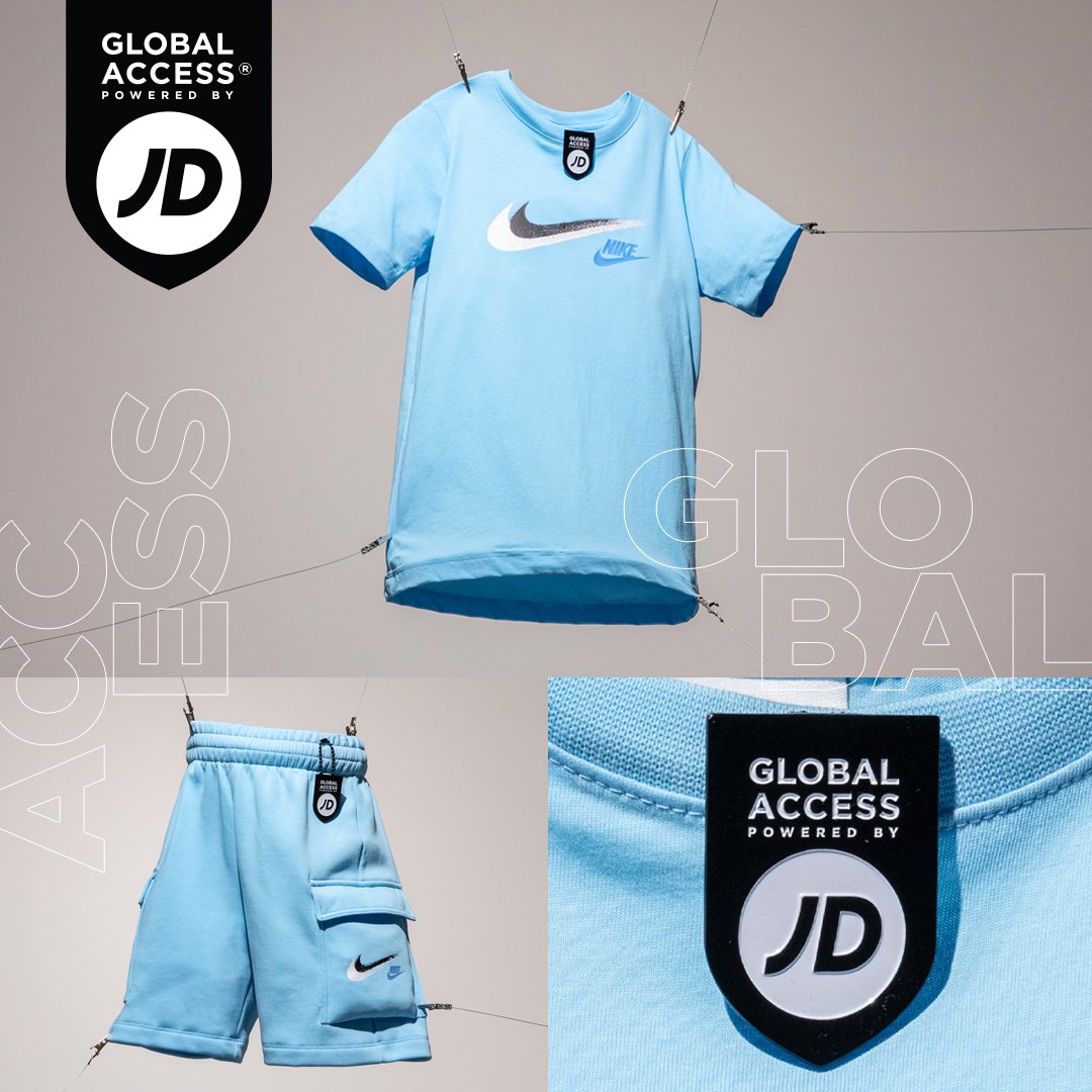 A fresh new fit for the littles with the latest Global Access #Nike kid's apparel. Shop the latest collection today