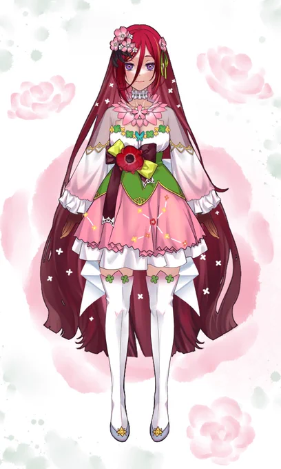 #熙R哇SAY #熙歌#星期一熙歌穿新衣人見人愛 花見花開 的歌兒畫完時的我:我畫得真的是歌嗎... 