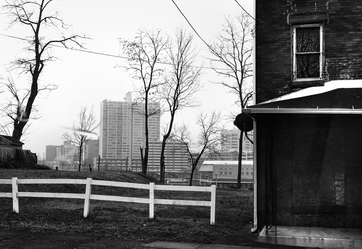 NEVER HOME
Harrisburg, PA (2020)
copyright © Peter Welch

#nftcollectors #NFTartwork #peterwelchphoto #thejourneypwp #blackandwhitephotography #photography #blackandwhite #Harrisburg #Pennsylvania #PA #Capital #abandoned #empty #urban #decay #USA #Skyline #misty #mist #barren