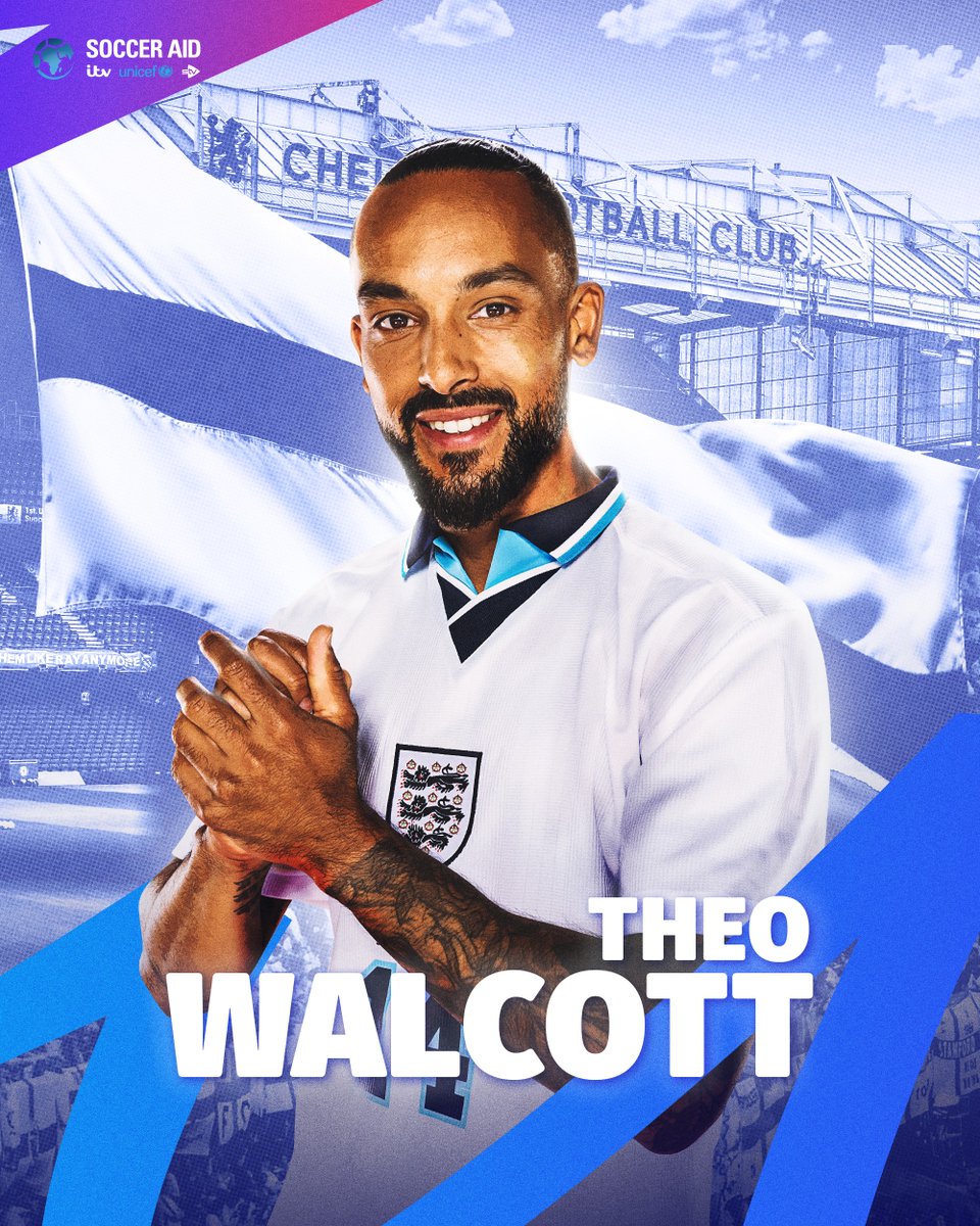 England's XI gets stronger and stronger. @TheoWalcott 🤯 🎟️ → bit.ly/3Q1UAV3