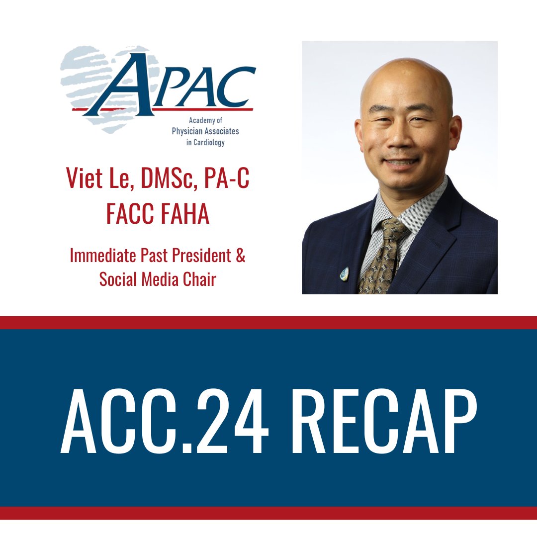 'Perhaps it was a sign that ACC 24 was held during a solar eclipse, as current data eclipsed older practices. The return of the sun’s brightness indicates how bright the future practice of cardiovascular medicine is.' Read the full ACC.24 Recap at bit.ly/3xKgVA1