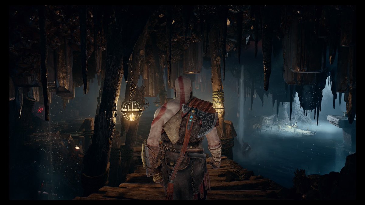 RM7_GoWR_VP's tweet photo. Happy birthday God of War (2018) 

This masterpiece released 6 years ago!

#GodOfWar https://t.co/X5SKC1KF8I