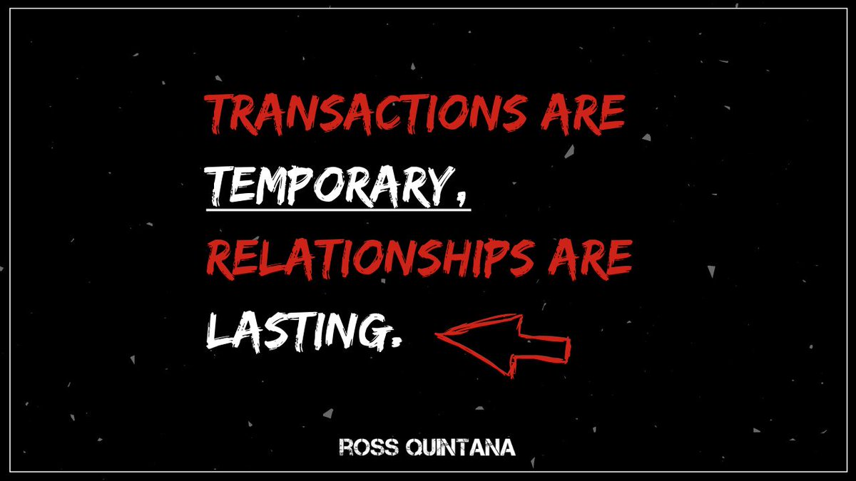 Treat customers as if you needed them for 50 years.

#BusinessStrategy #Digital #CX #FutureOfBusiness