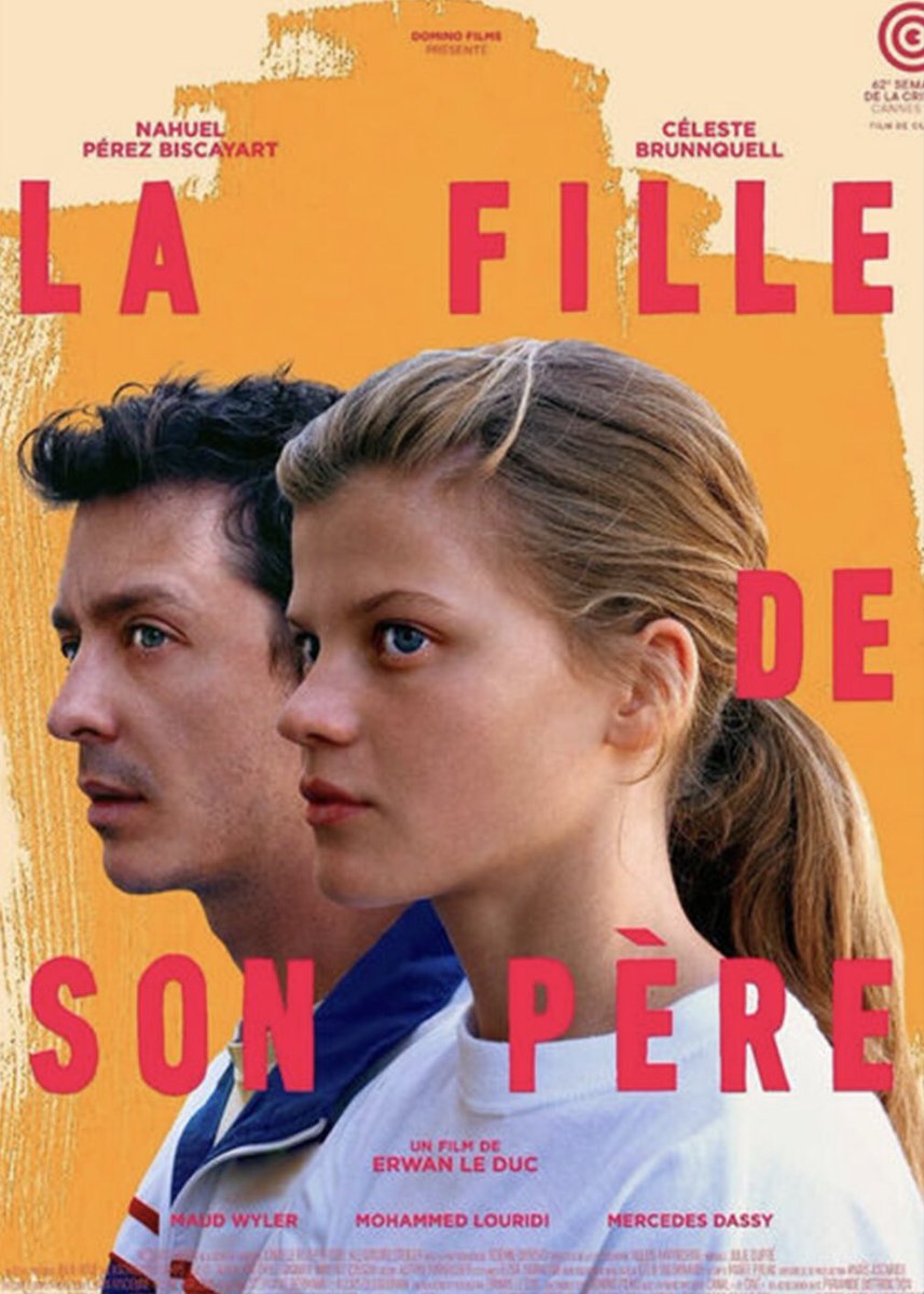 Hava soğumuş ‘sıcacık’ bir film izlemem gerekiyordu. 

“Babasının Kızı” filminden ümitliyim. 
Bakalım. 

#LaFilledesonpère