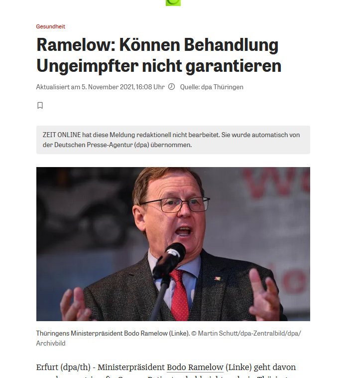 @bodoramelow Warum haben Sie die versprochenen Neuwahlen in Thüringen nicht umgesetzt, nachdem die Wahl 'rückgängig gemacht wurde? Und Faschismus finde ich bei Ihnen noch mehr!