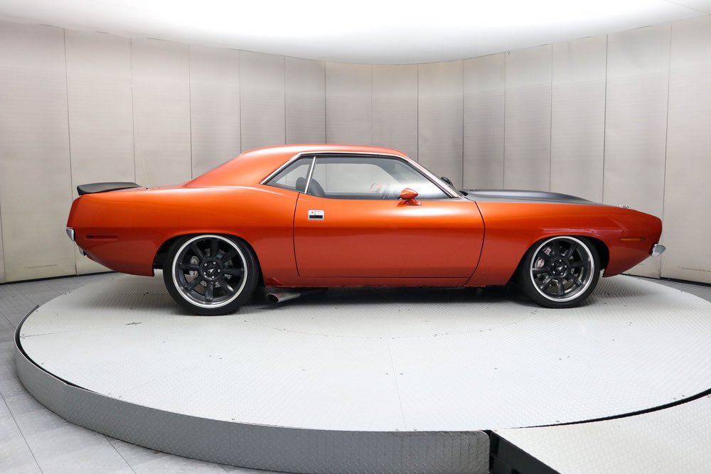 1970 Plymouth Cuda