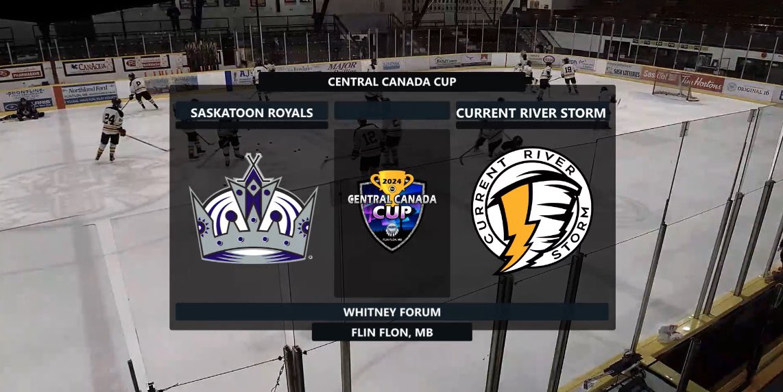 Semi Final Saturday is ready to go <a href="/CC_Cup2024/">2024 Central Canada Cup - Junior 'B' Championship</a>! 🏒 

Watch live | app.hometeamlive.com/#/home/54dbb28…