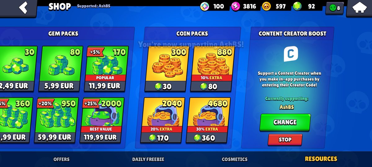 Ciprian284's tweet photo. @AshClashYT Done https://t.co/BEBQWCGB8m