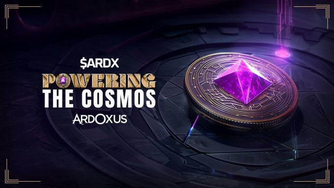 Ardoxus: Tựa game thẻ bài kết hợp Play-to-earn đôc đáo