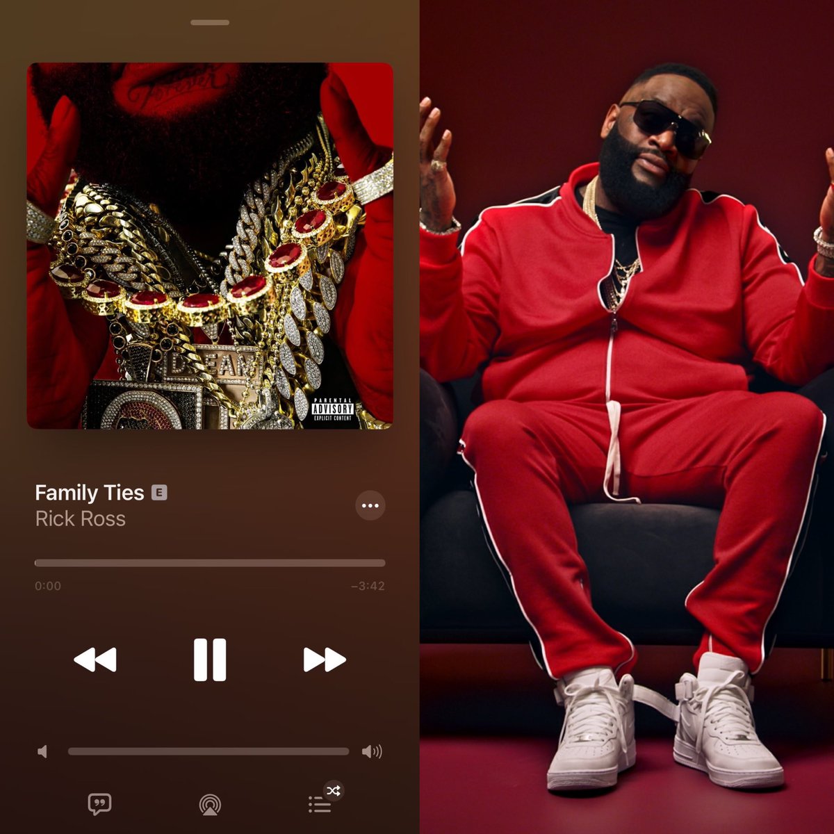 88mkz's tweet photo. LUXURY RAP JUST HITS DIFFERENT🥂: https://t.co/Ppg8fu7y3t