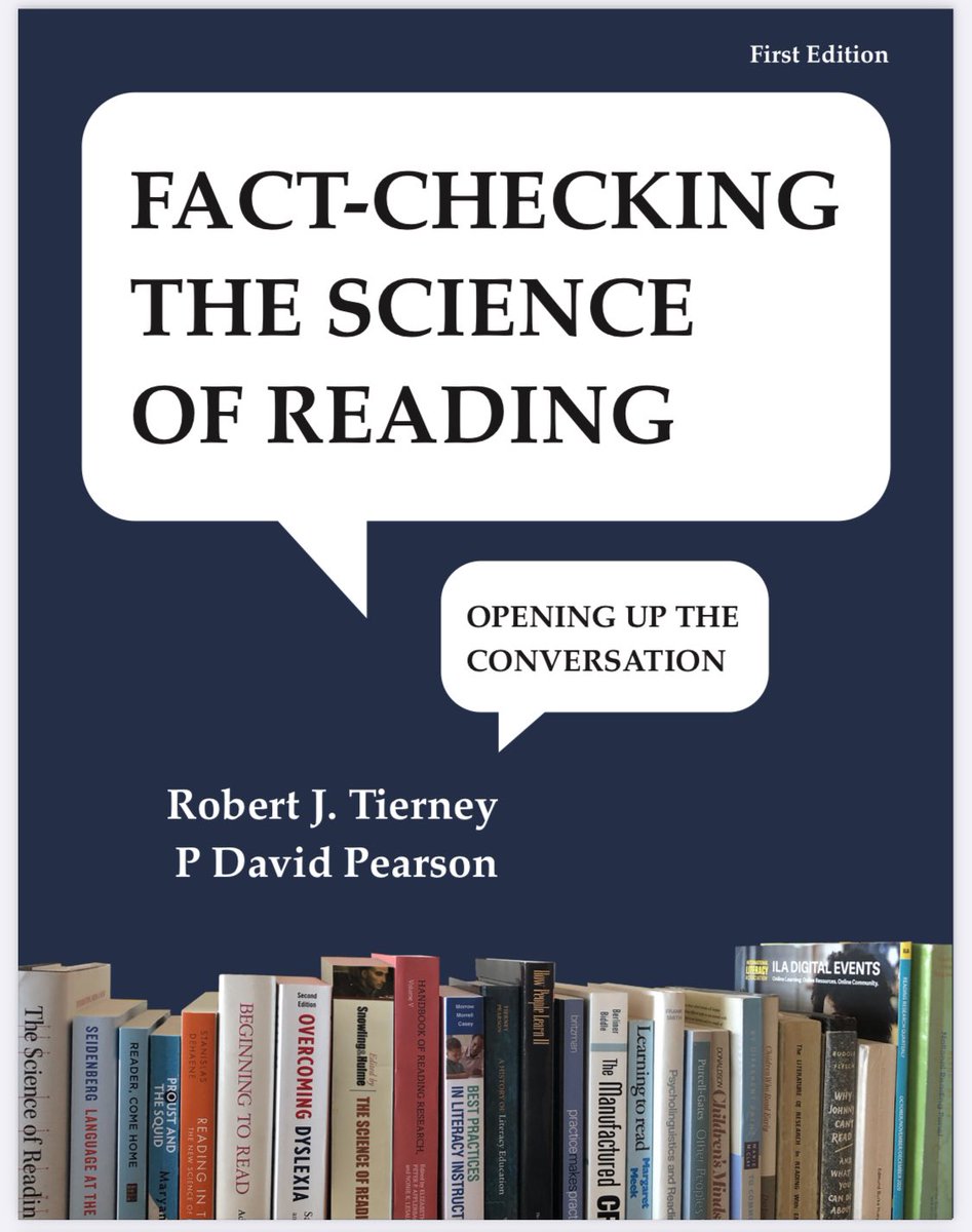 Robert Tierney and David Pearson take a close look at 10 major assertions that are often put forward by advocates of the 'Science of Reading' (SoR) approach to literacy instruction. SoR has gained a lot of traction recently, with its emphasis on explicit, systematic phonics as