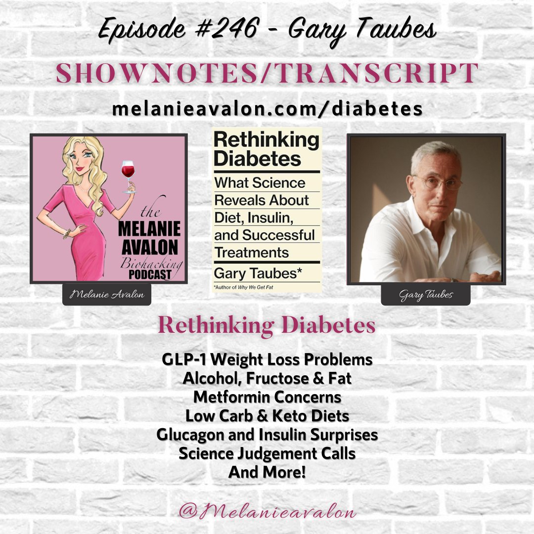 Great conversation with Melanie Avalon and her biohacking project. Apple Podcasts link:  apple.co/2P0zp8C Melanie’s Instagram/Twitter:  @MelanieAvalon Shownotes, including full transcript: melanieavalon.com/diabetes