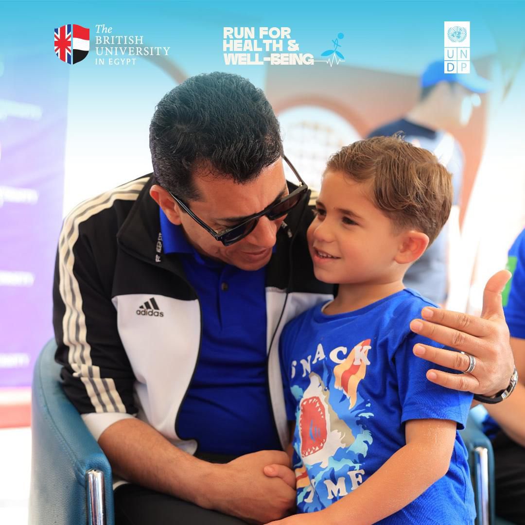 More scenes from our Run for Health and Well-Being, in partnership with the United Nations Development Programme (UNDP Egypt), and organised by Cairo Runners.

<a href="/UNDPEgypt/">UNDP Egypt</a>
<a href="/CairoRunners/">CairoRunners</a> 

#RunForHealthandWellBeing