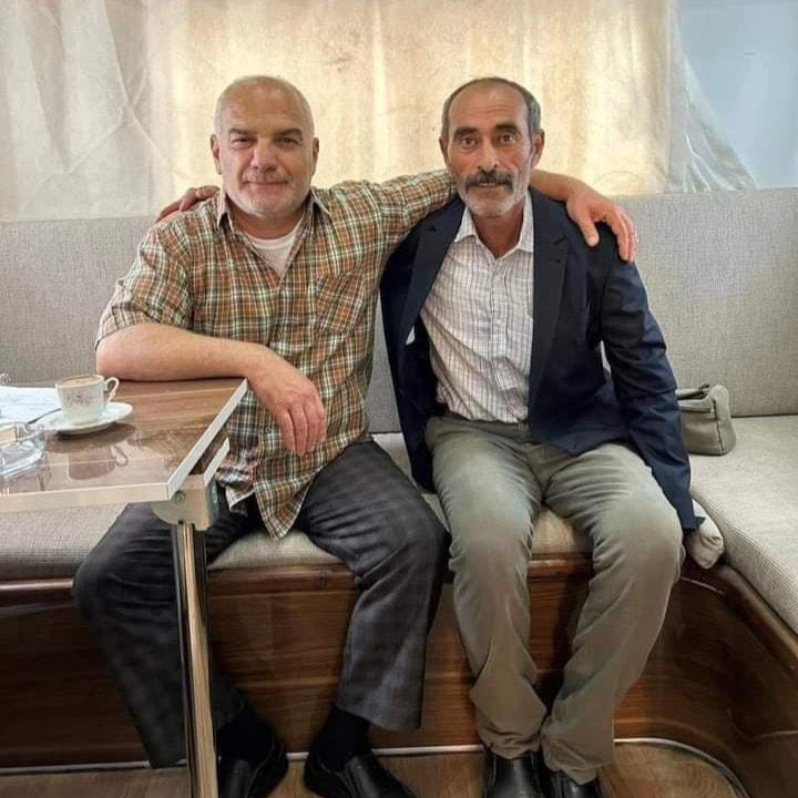 bpthaber's tweet photo. “Sırtıma üç tane kusur yazıldı; Biri garibanlık, biri fakirlik, biri şairlik” diyen muhtar adayı Aydın Battal, Gönül Dağı dizisinin kadrosuna katıldı. https://t.co/baOEQDGfW3