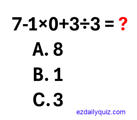 Easy Daily Quiz tweet media