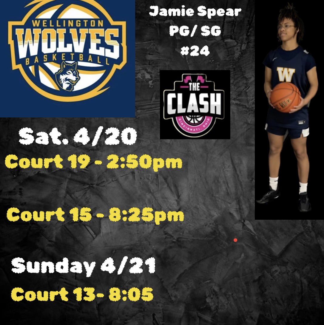 _spearj's tweet photo. @princollege_wbb Let's go! 💯Class of 2026 playing 17u. I would love to see you at my games coach. https://t.co/VjIOpNSCYq