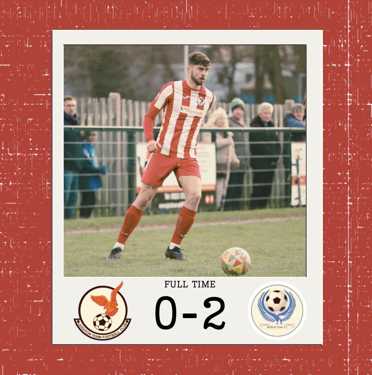 (C) Leighton Town FC tweet media