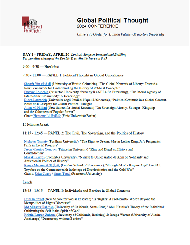 Association for Global Political Thought tweet media