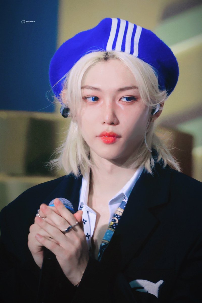 915Aurora's tweet photo. 240407 HD
#Felix #필릭스 #straykids  #스트레이키즈 https://t.co/FECvcpNDbV