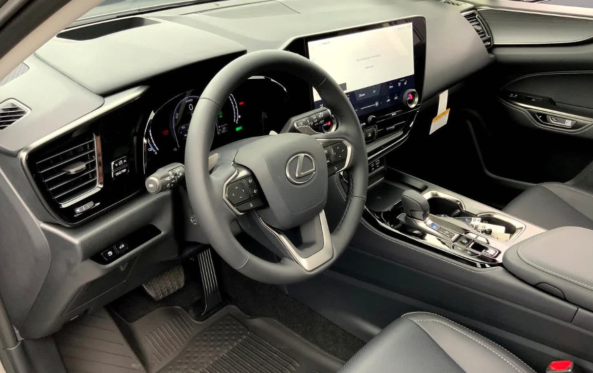 ✅ Available Now: New 2024 Lexus NX AWD Sport Utility

▶️ Video Walk Through:
youtube.pulse.ly/34pbv6ggzx

#MyLexus #LexusPerformance #NewInventory
