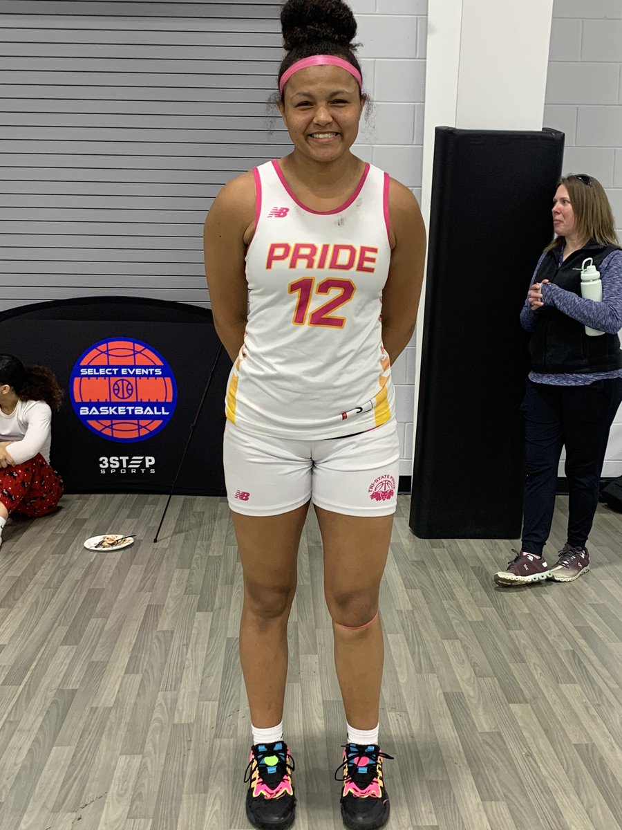 Congratulations to TSP 2026, @That_gulleyToo as finished with 16 points and help lead her to team to there first win at the Clash Friday night. #LionsOnly🦁