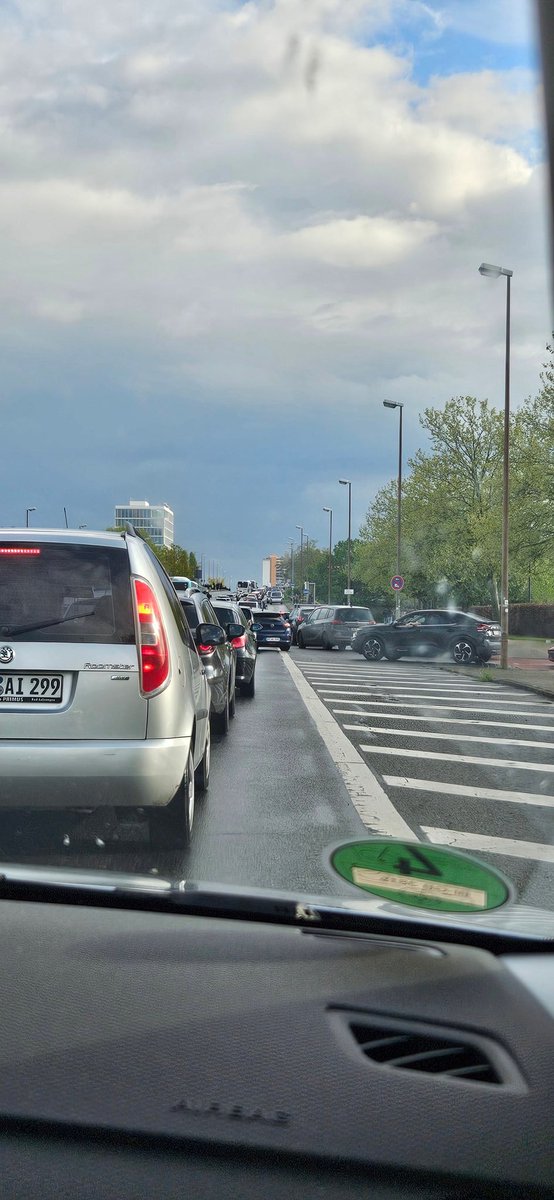 Ich hab vergessen was hier für Chaos bei Spieltagen herrscht 😮‍💨