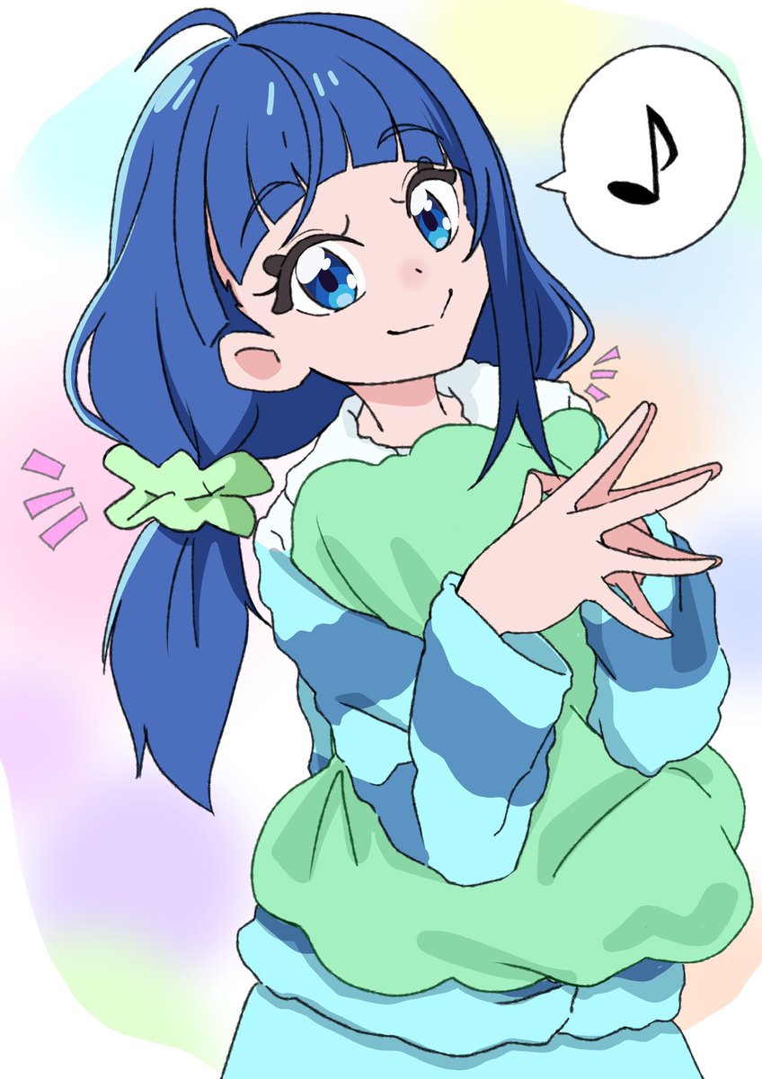 軽い気持ちで描いたら思った以上に反響があった絵 結局ひろプリが強い