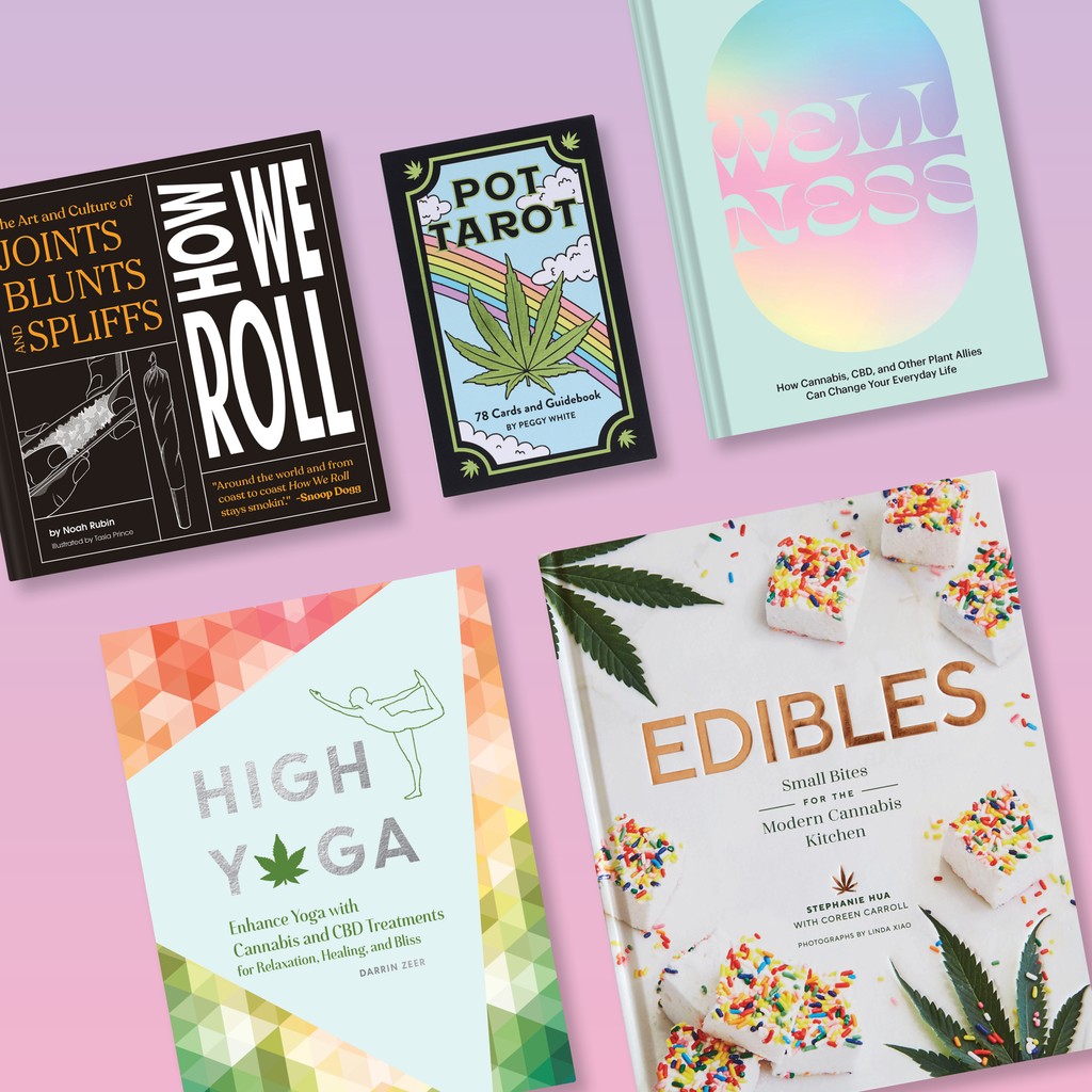 It's 4/20!🌿💫 What books are you reading today to celebrate? Find our full collection of picks here: l8r.it/L6rp