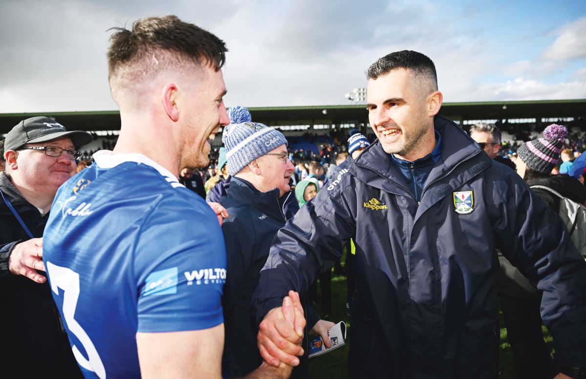 Galligan harnessing Cavan’s potential - gaeliclife.com/news/galligan-…