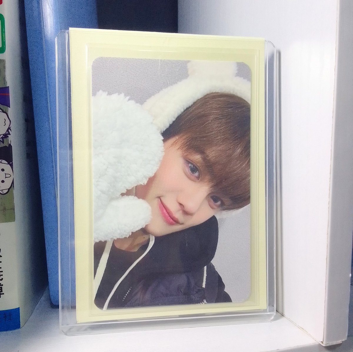 woarei's tweet photo. ☆★ #luv830
from. #lxndrdln_stanfb

hi, @lxndrdln_stan ! polar bear gyu is here na po >< thank you so much for letting me adopt him and for the safe and secured packaging. until our next po 🧸 https://t.co/3dVZArLfvY