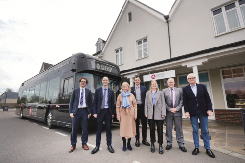Coach & Bus Week tweet media