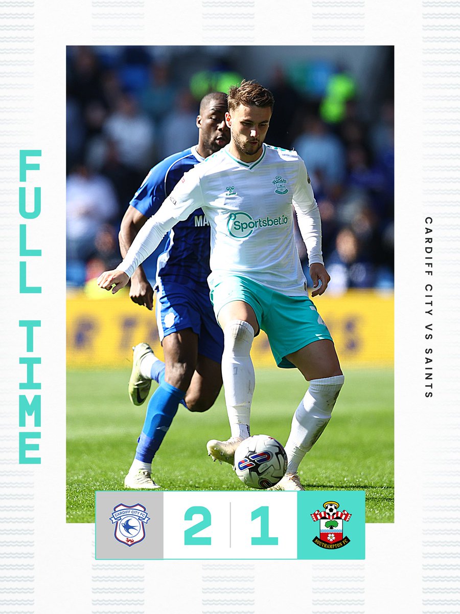 Southampton FC tweet media