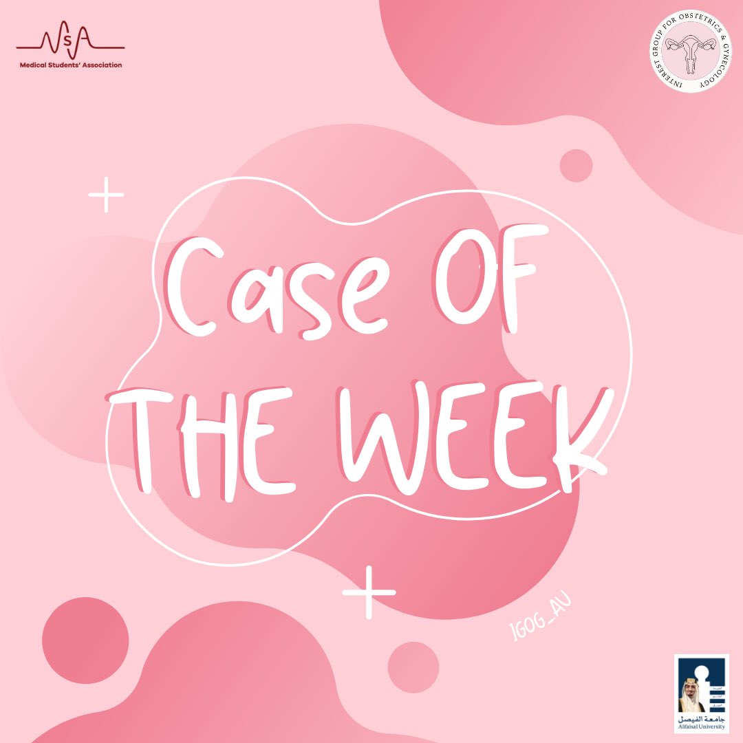 IGOG_au's tweet photo. Dive into our Case of the Week series and test your diagnostic skills 🤩🩺

What's your diagnosis?
A. Inevitable Abortion
B. Ruptured Vasa Previa 
C. Preterm Labor 
D. Placental Abruption 
E. Uterine Rupture 

#case #obgyn #medical #medicine #medicalcase https://t.co/QgnJO1vjDR